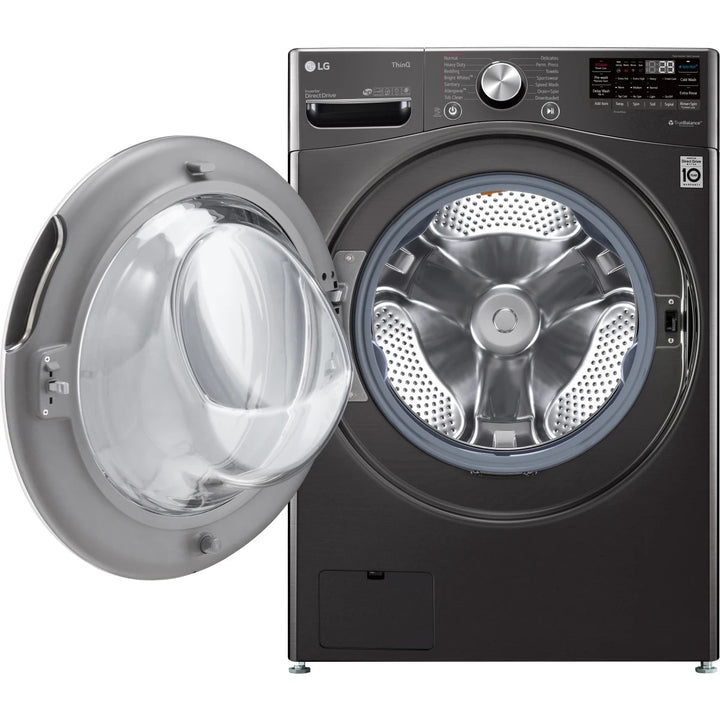 LG Washing Machine WM4200HBA 5CF WIFI English