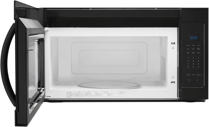 WHIRLPOOL Microwave WMH31017HB 1.7CU.FT Over Range 1Y
