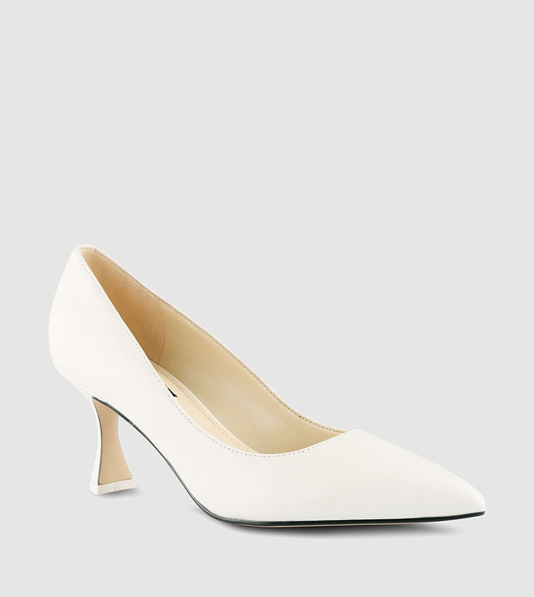 NINE WEST Footwear Women's Wnworkin Ivory