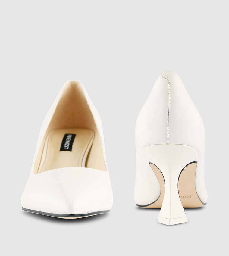 NINE WEST Footwear Women's Wnworkin Ivory