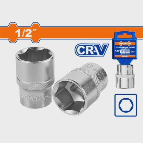 WADFOW Socket 8MM 1/2" WSC1208