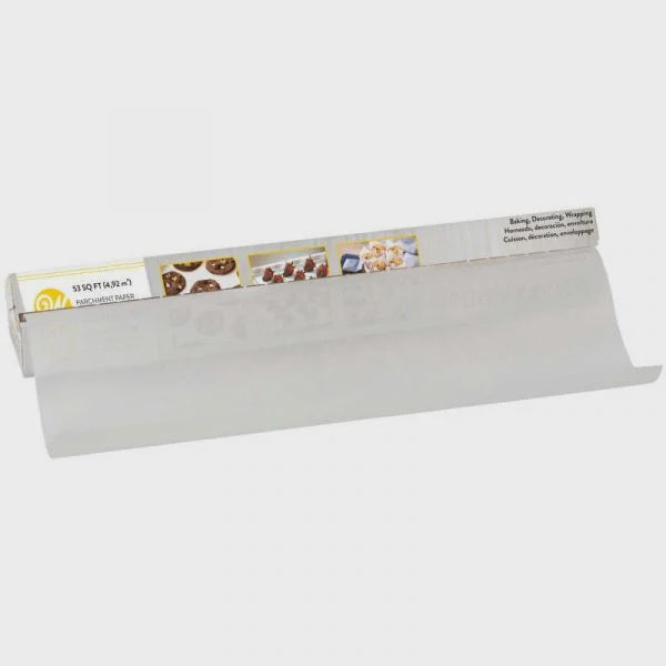 WILTON Baking Parchment Paper 53SQ Ft 415-3969