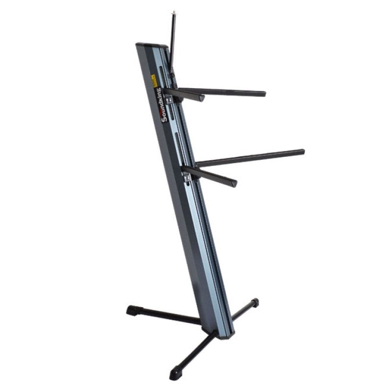 CARLSBRO Key Board Stand SK102 2 Tier