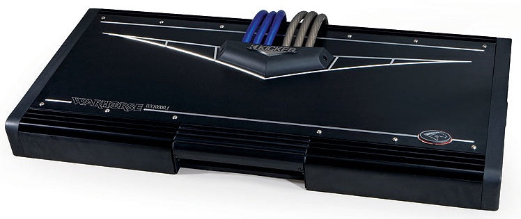 KICKER Amplifier Car WX100001 10000W Warhorse