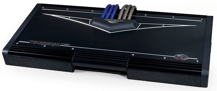 KICKER Amplifier Car WX100001 10000W Warhorse