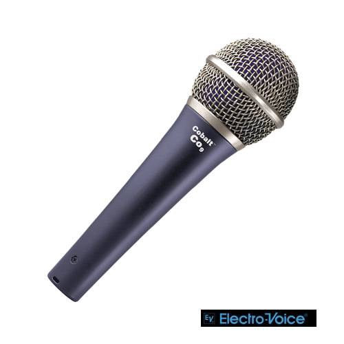 EV Microphone Cobalt CO9
