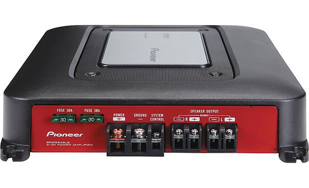 PIONEER Amplifier Car GM-5400T 2CH