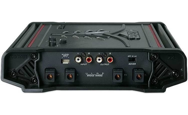 KICKER Amplifier Car ZX2502 2CH