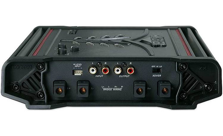 KICKER Amplifier Car ZX2502 2CH