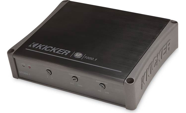 KICKER Amplifier Car IX1000.1 1CH Mono