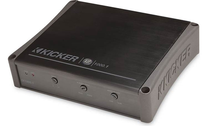 KICKER Amplifier Car IX1000.1 1CH Mono