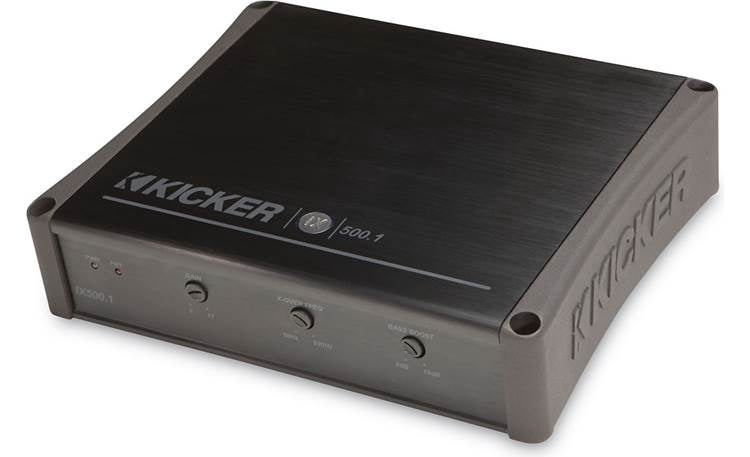 KICKER Amplifier Car IX500.1 1CH Digital