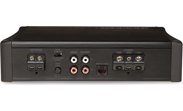 KICKER Amplifier Car IX500.1 1CH Digital