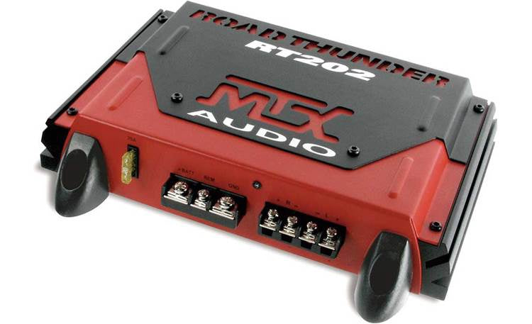 MTX Amplifier Car RT202 2CH Road Thunder