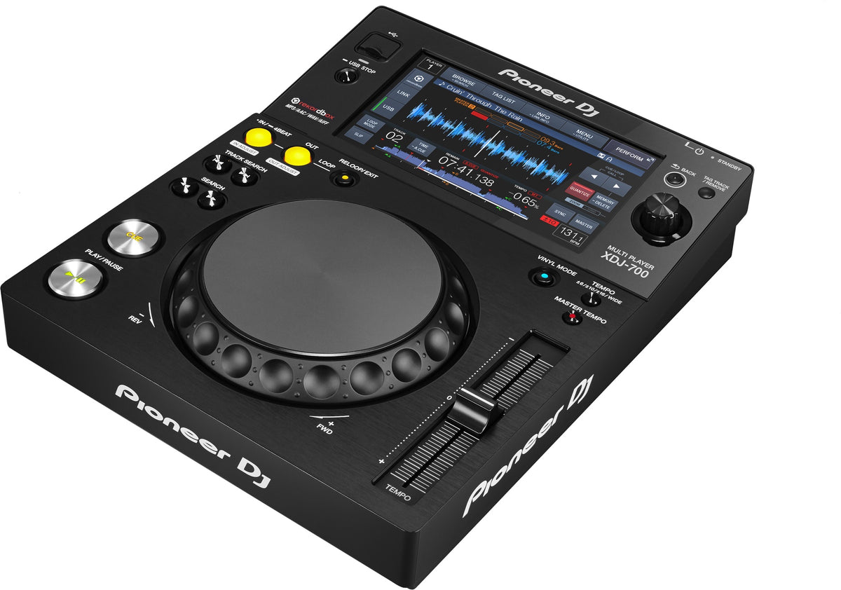 PIONEER Digital Dj System XDJ-700