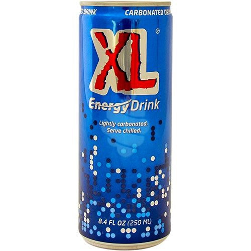 Xl Energy Drink 250ML Single