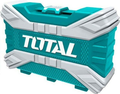 TOTAL Drill Bit Set 9PCS TACSDL30901 Sds - Plus Hammer