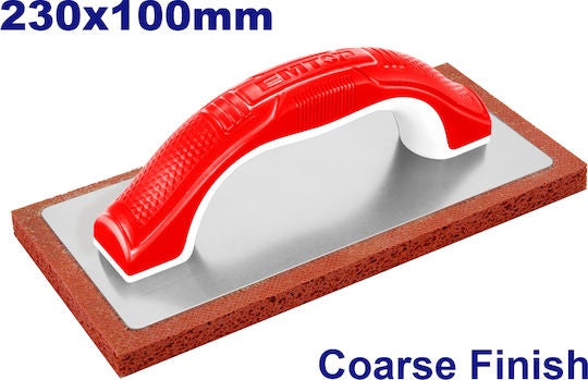 EMTOP Float Rubber ERGF23101 230X100MM Fine