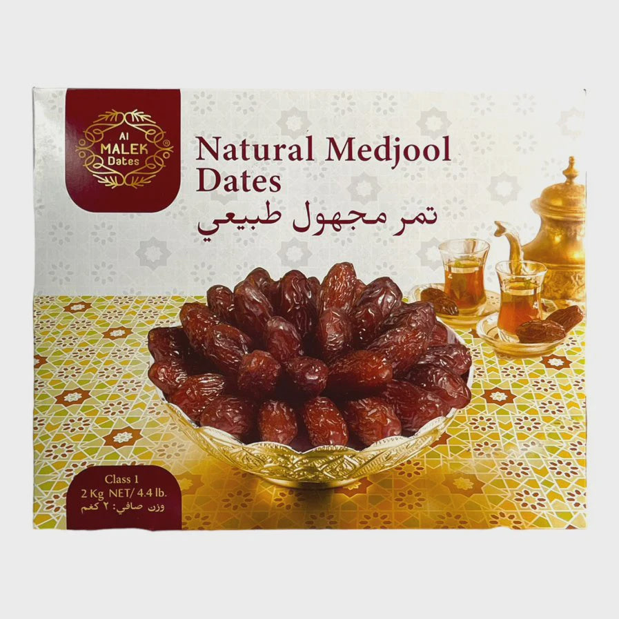 AL MALEK Medjoul Dates 5KG 11LB