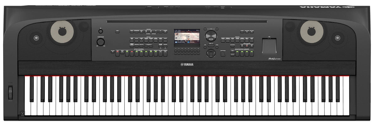 YAMAHA Key Board DGX-670B 88KEYS Piano