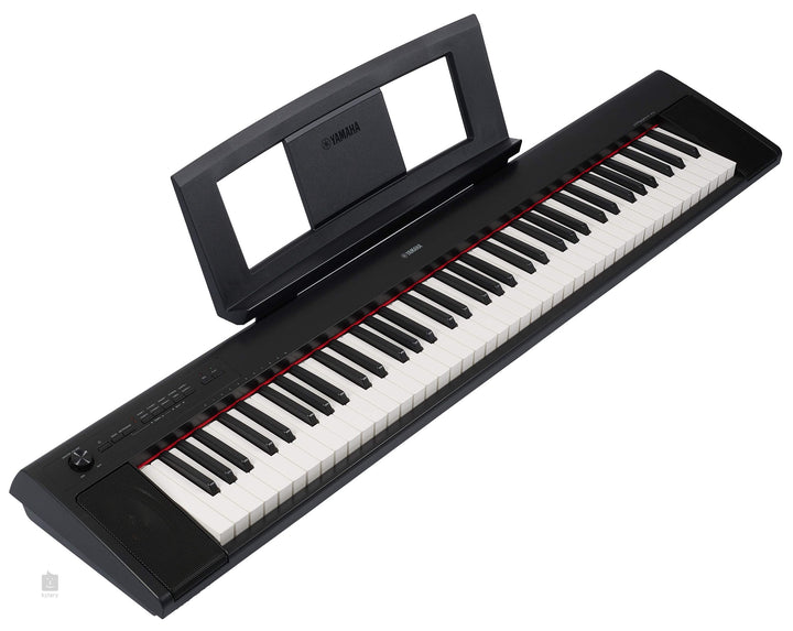 YAMAHA Key Board NP-32B 76-KEYS Digital Piano