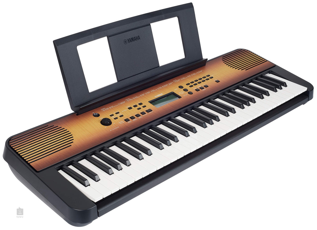 YAMAHA Key Board PSR-E360MA Mape 61KEYS