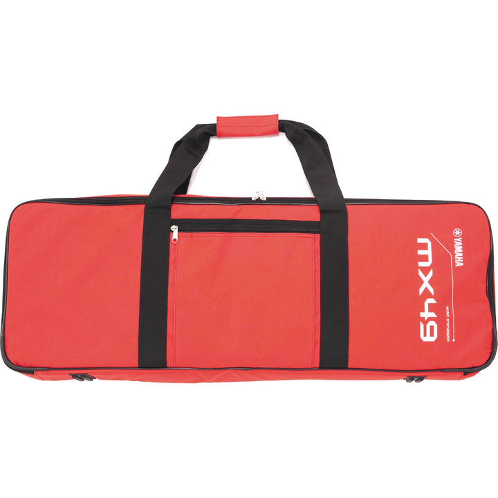 YAMAHA Key Board Bag MX49 Case Red
