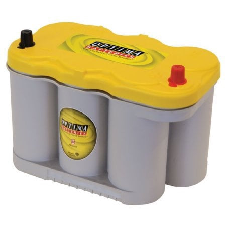 OPTIMA BATTERIES Battery Yellow Top D27F 8027-116