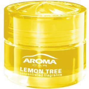 AROMA Car Air Freshener Fresh Gel Lemon Tree