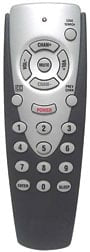NIPPON AMERICA Remote ZNA-110