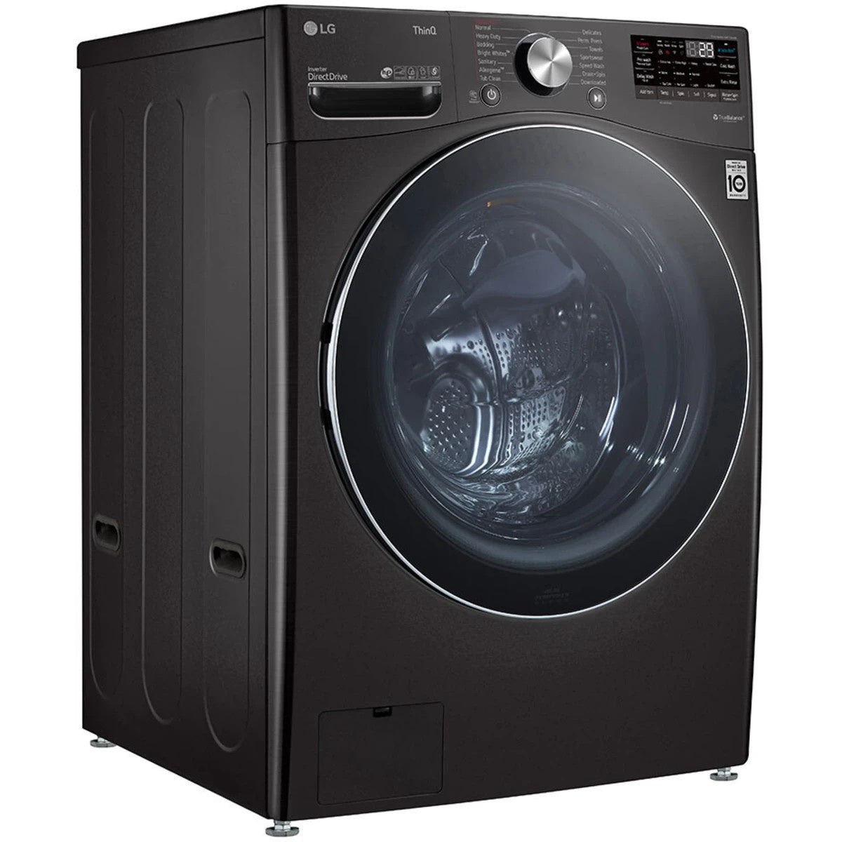 LG Washing Machine WM4200HBA 5CF WIFI English