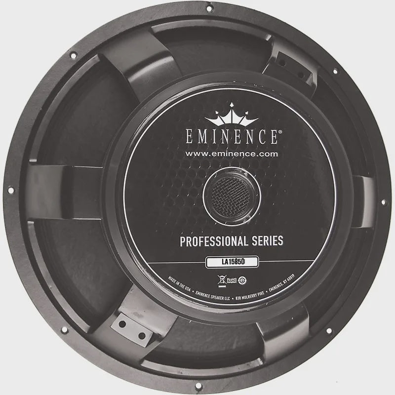 EMINENCE Speaker 15" LA15850