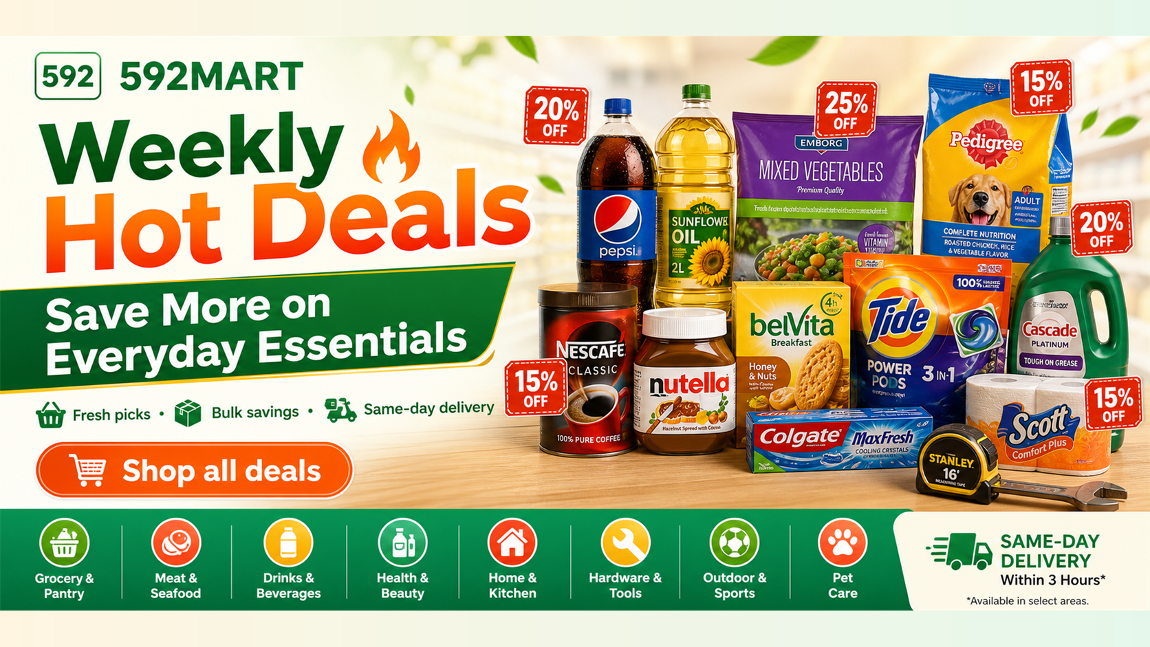 592MART weekly hot deals save more on everyday essentials